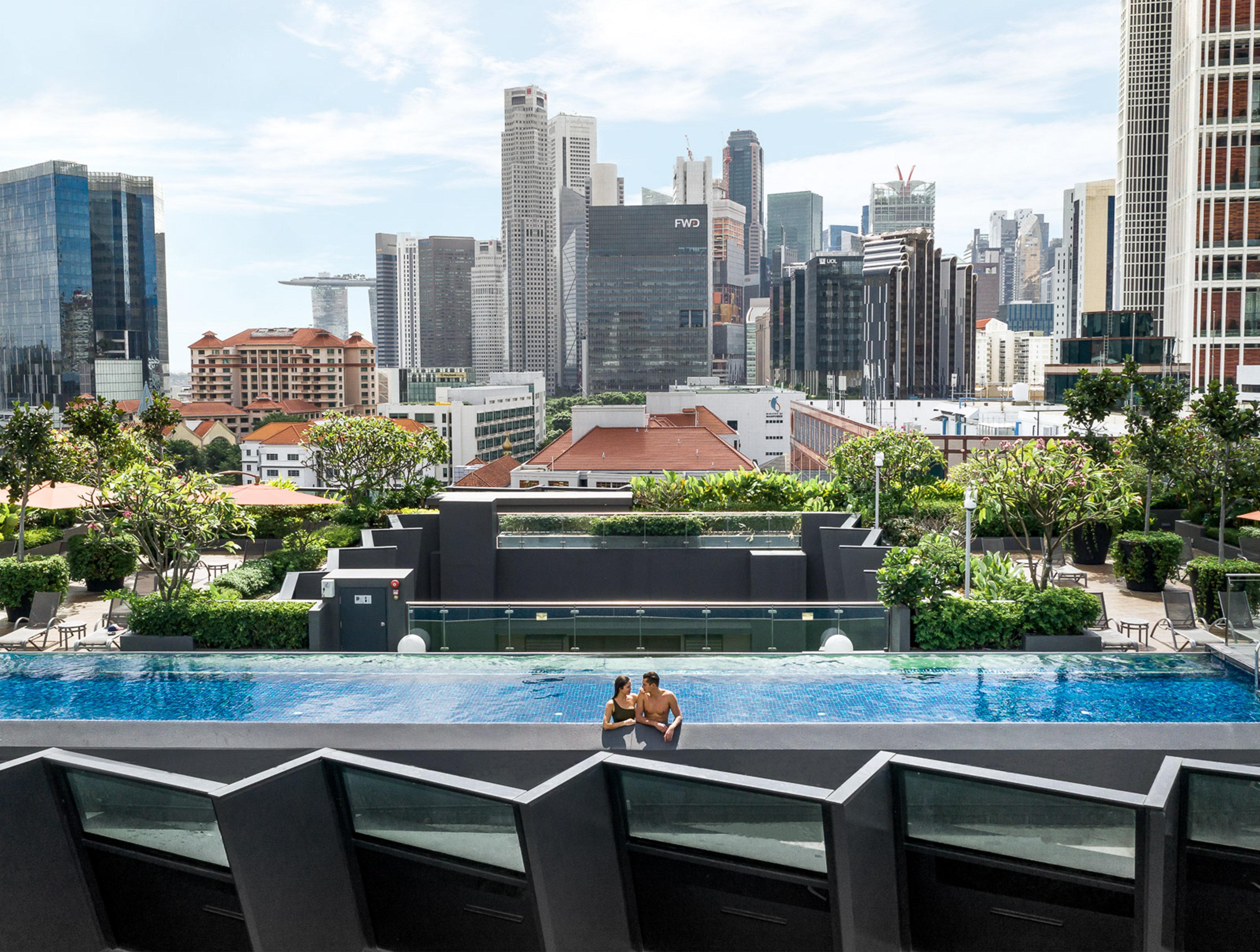Khách sạn Express Clarke Quay By Ihg