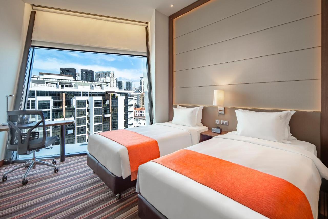 Khách sạn Express Clarke Quay By Ihg 4*