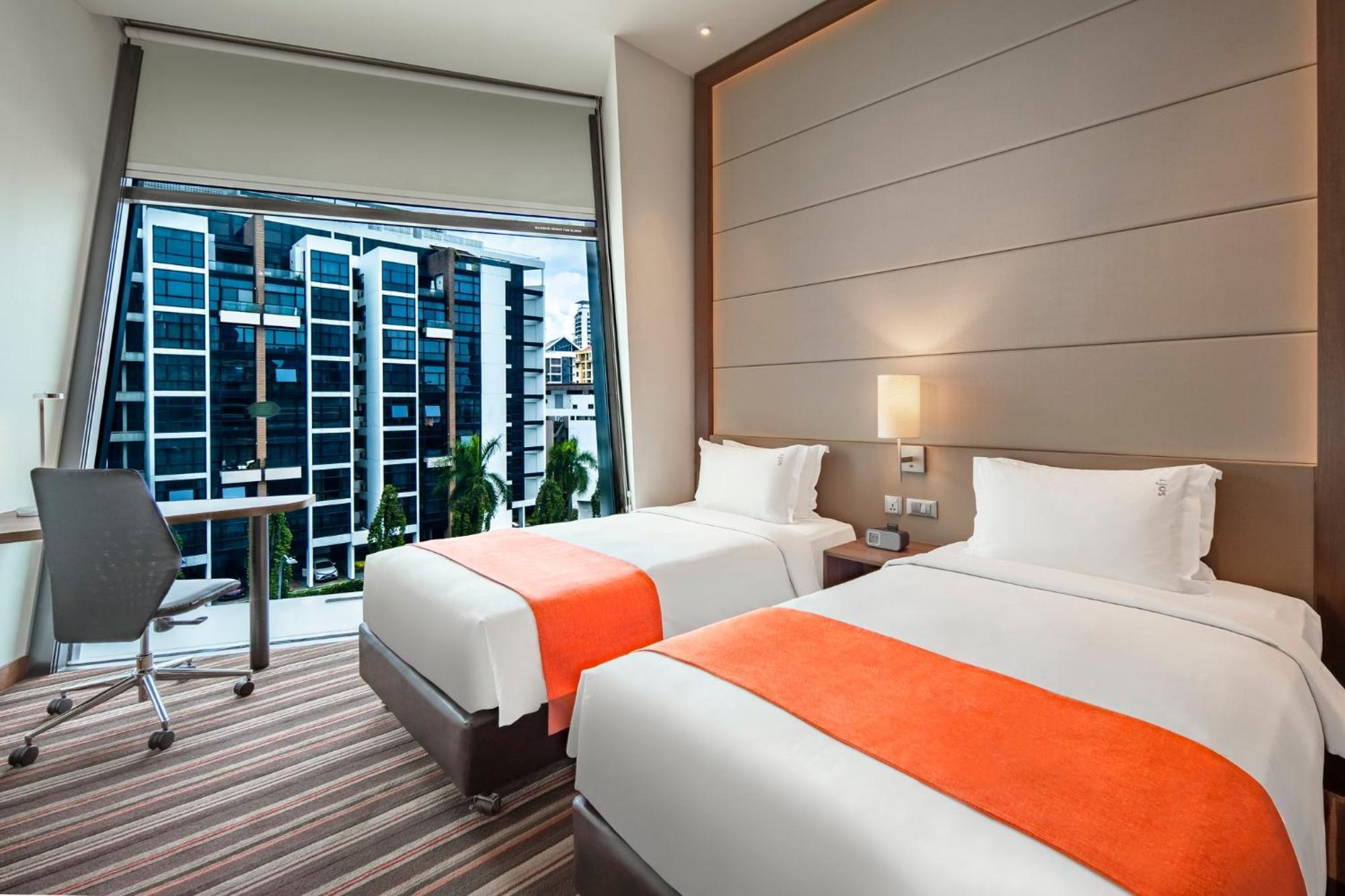 Hotel Express Clarke Quay By Ihg Singapore