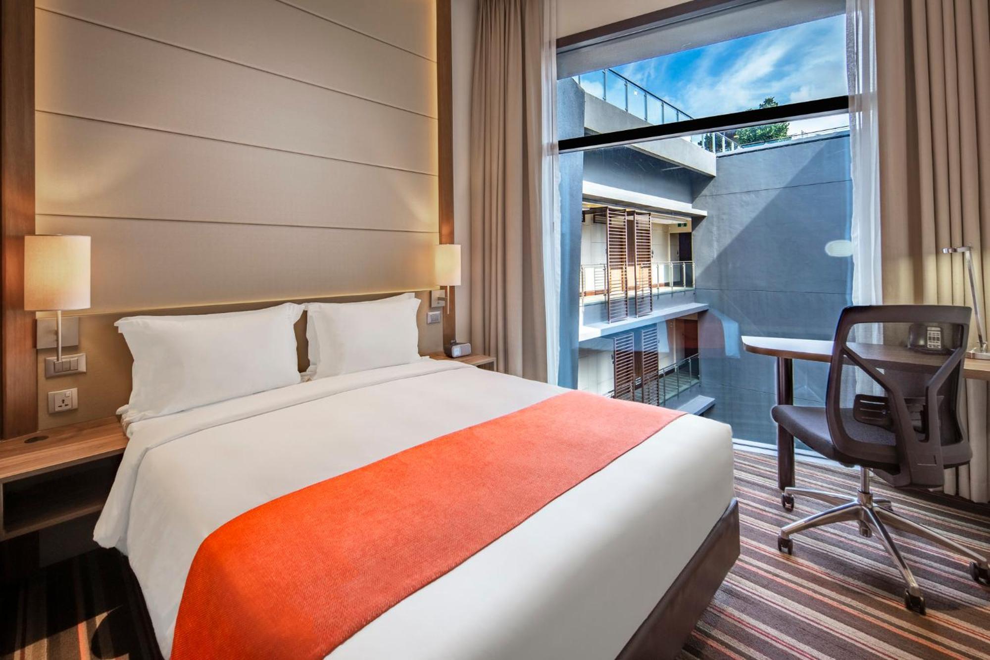 Khách sạn Express Clarke Quay By Ihg 4*