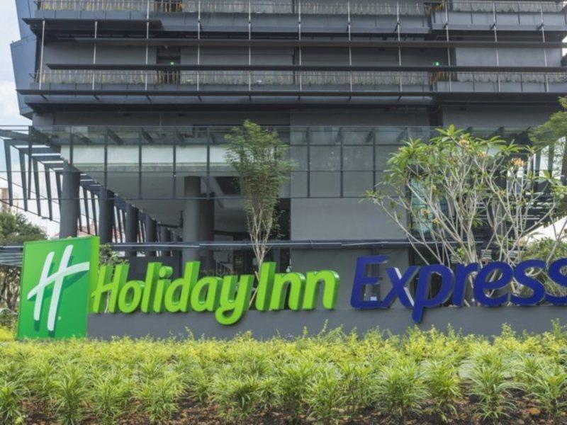 Khách sạn Express Clarke Quay By Ihg 4*