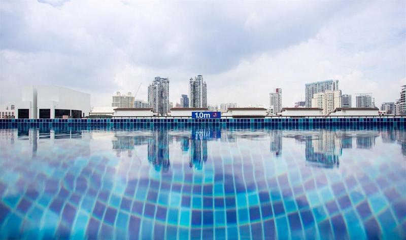 Khách sạn Express Clarke Quay By Ihg Singapore
