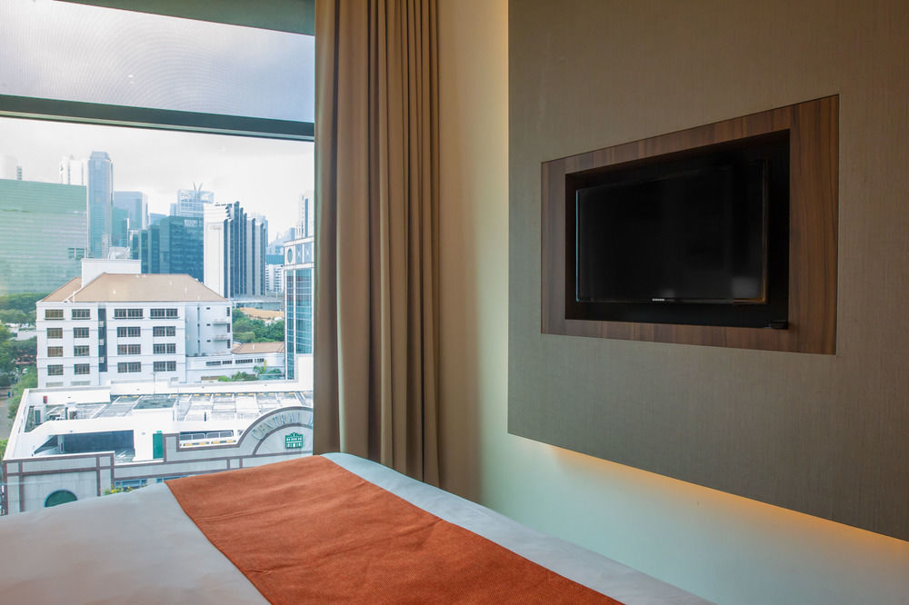 Khách sạn Express Clarke Quay By Ihg 4*